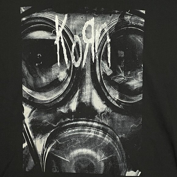 Korn Rock band T-shirt, size 2XL - Picture 2 of 4